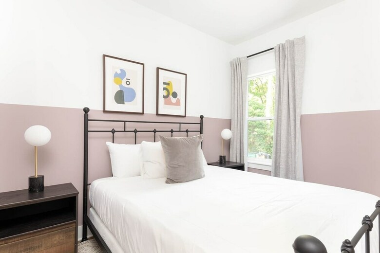 Modern 4br/4ba Home In Nashville
