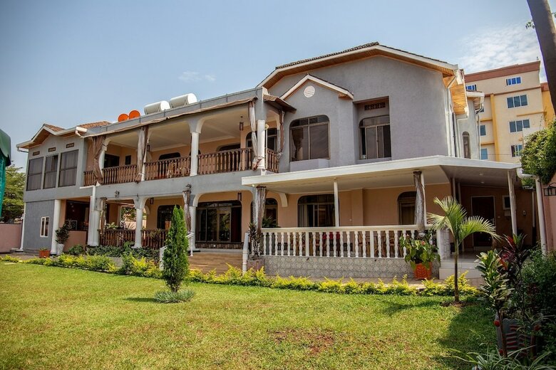 Ezra Boutique Villa