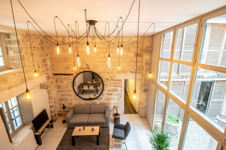 Apartamento Loft De La Tarasque