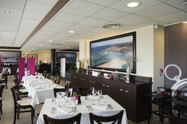 Brit Hotel Privilege Cap Ouest Spa & Restaurant