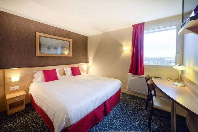 Brit Hotel Privilege Cap Ouest Spa & Restaurant
