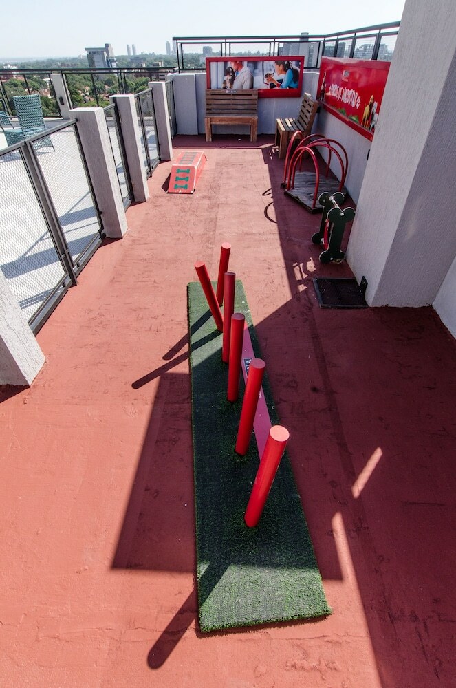 Apartamentos Life Villa Morra Unbeatable Studio&pool