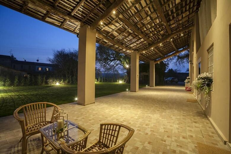 Bed & Breakfast Garda Relais Antica Romelia