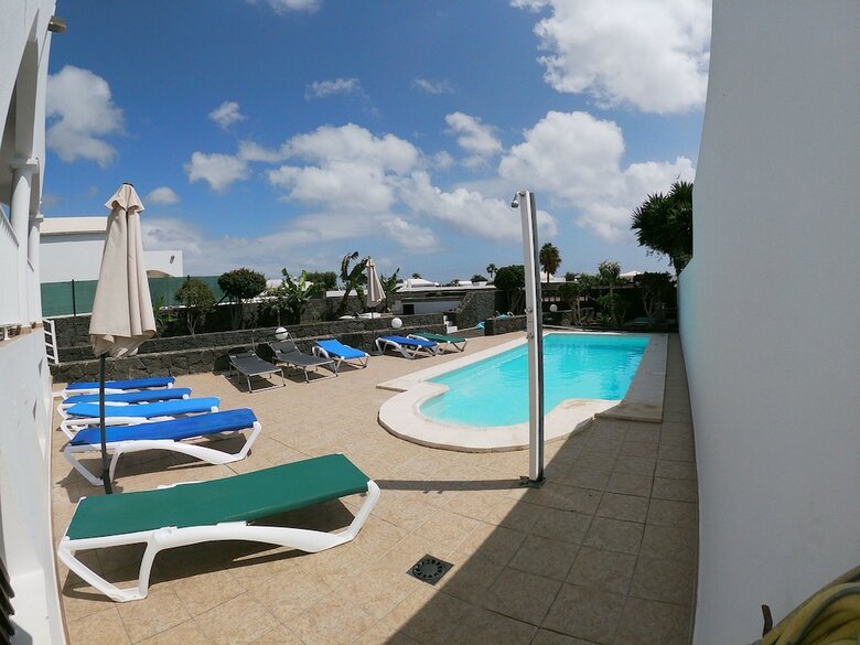 Apartamentos Villa Hydra