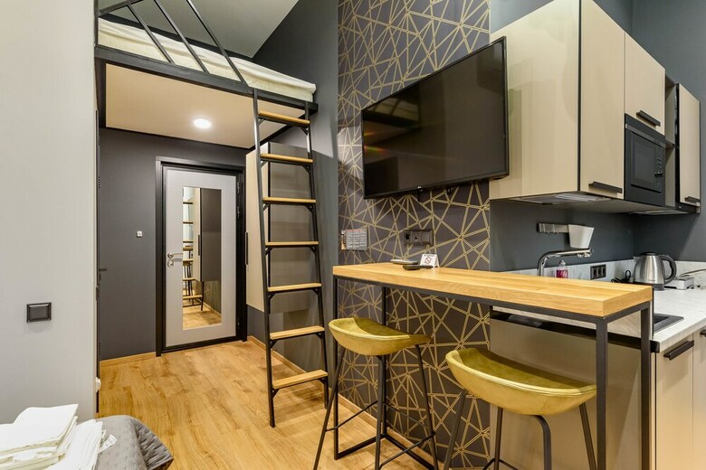 Apart104 Fontanka