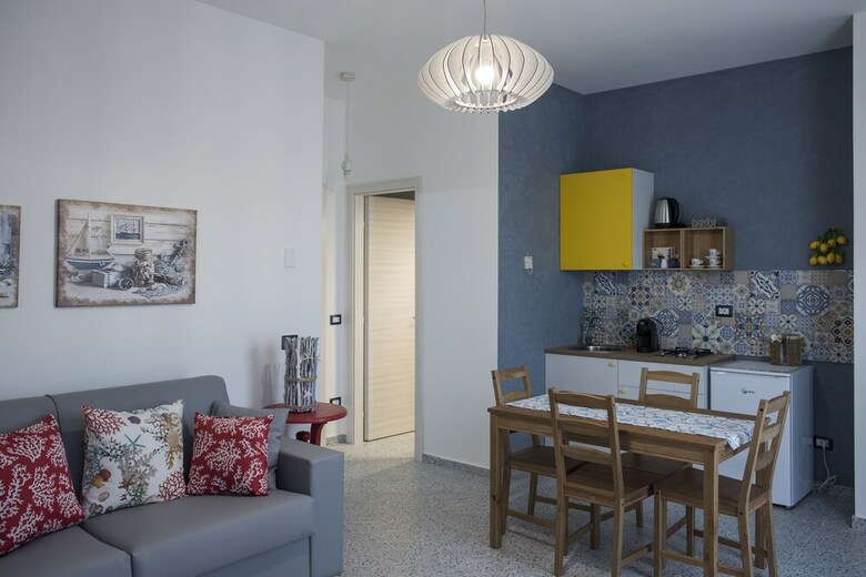 Apartamento Suite La Scala