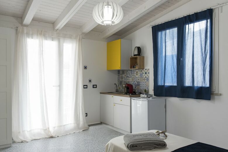 Apartamento Suite La Scala