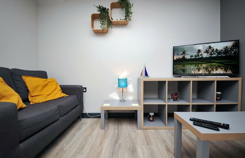 Apartamentos Stones Throw City Center