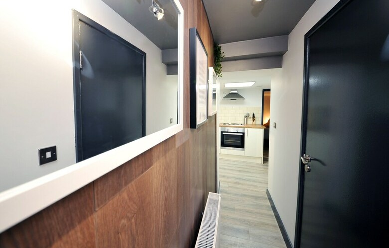 Apartamentos Stones Throw City Center