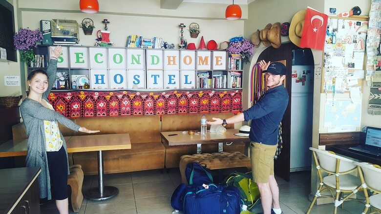 Hostal Second Home Hostel