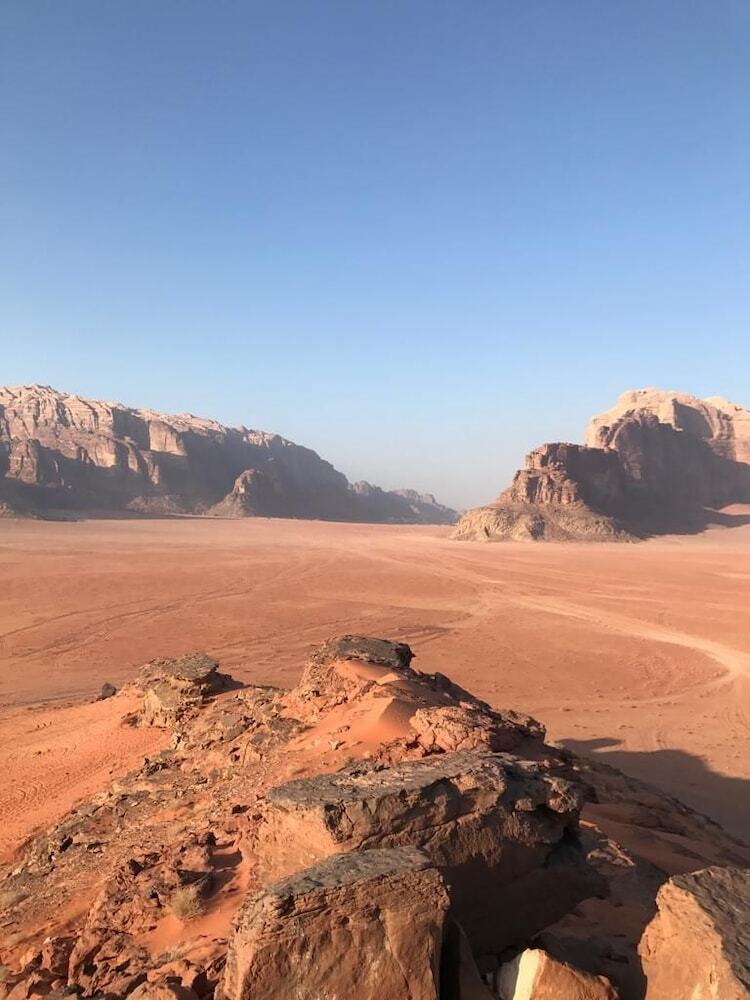 Wadirum Desert Start