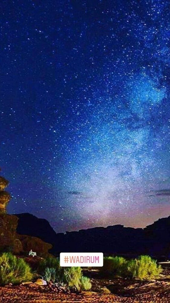 Wadirum Desert Start