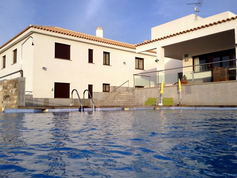 Los Castillarejos Apartamentos Rurales