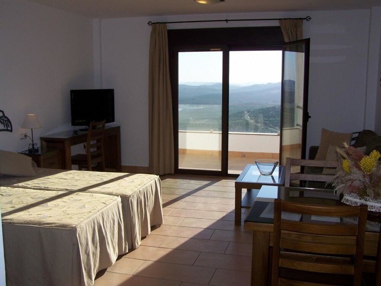 Los Castillarejos Apartamentos Rurales