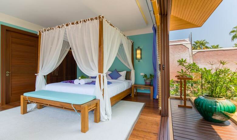 Villa Baan Tao Talay