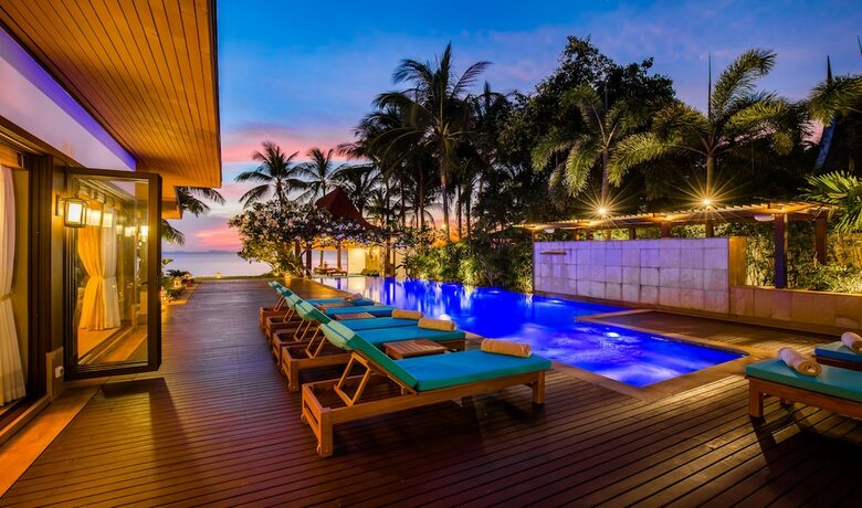 Villa Baan Tao Talay