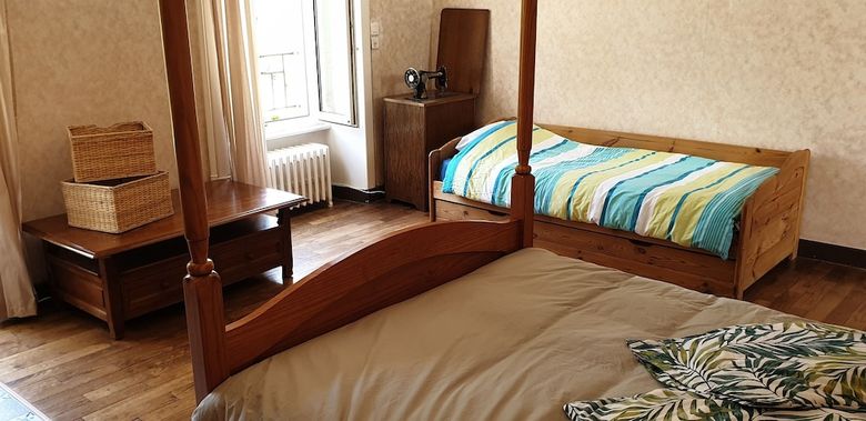 Cosy Er Lann Gites