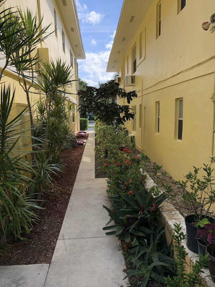 Motel Dee Jay Beach Resort