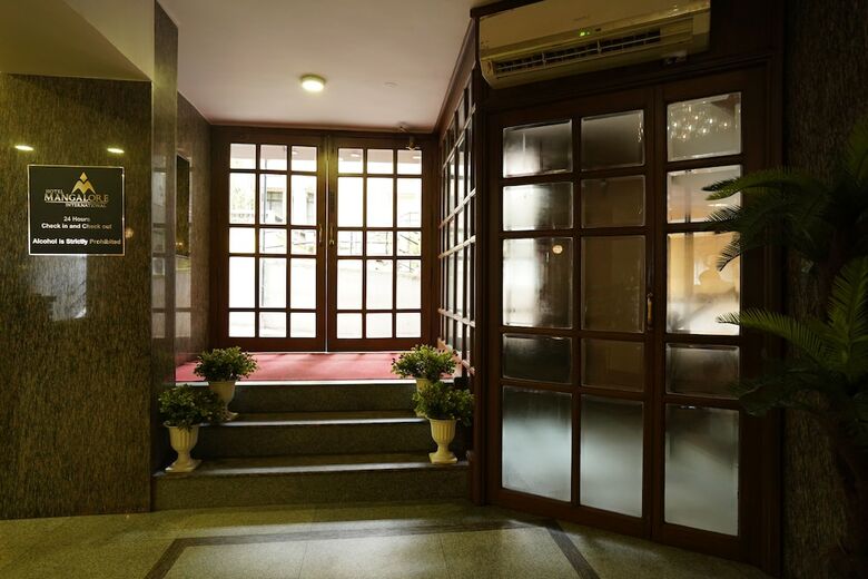 Hotel Mangalore International