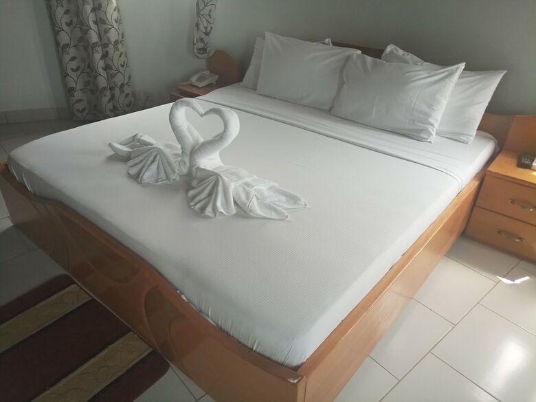 Odjidja Royal Palace Hotel