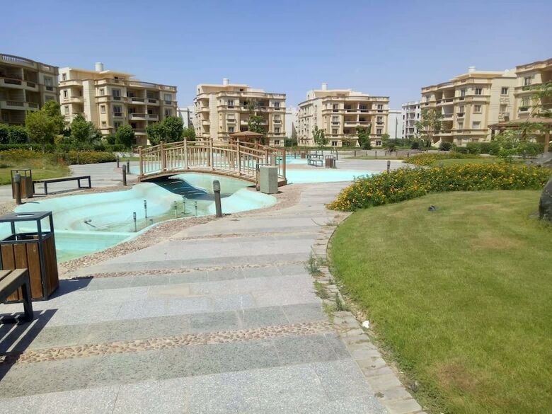 Golf Residance Compound Apartament