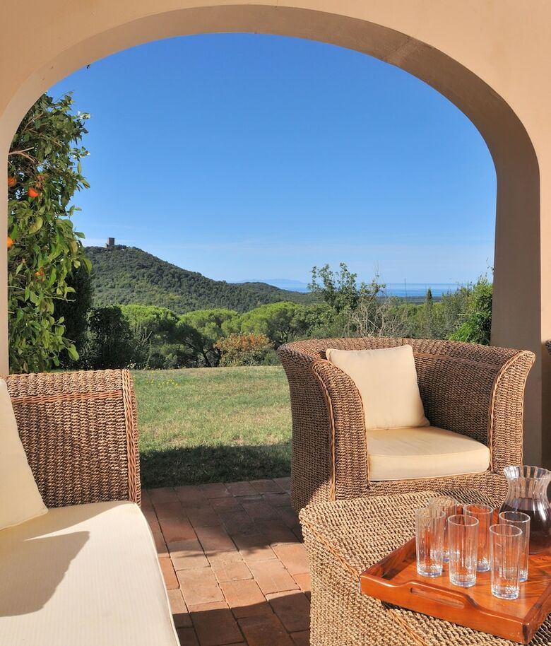 Villa Montepergoli