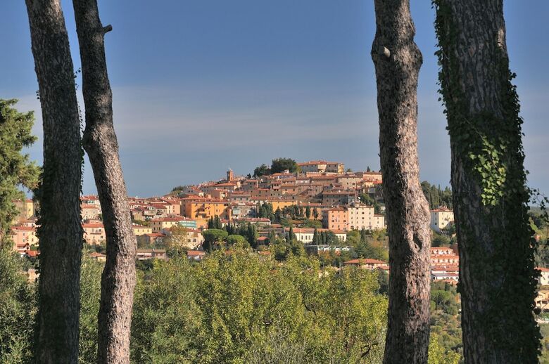 Villa Montepergoli