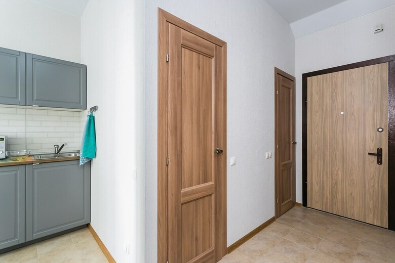 Apartment On Volokolamskoye Shosse