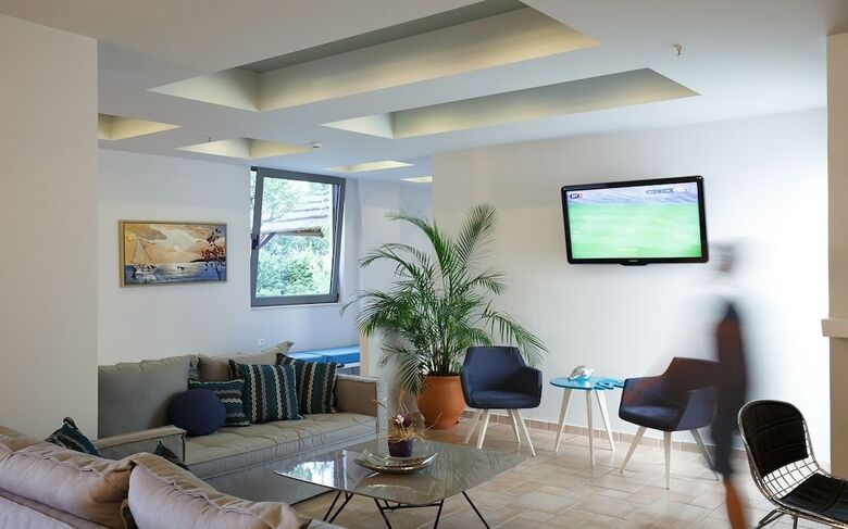 Alianthos Garden Hotel