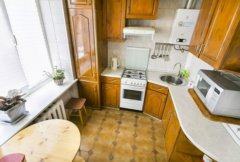 Apartment On Presnenskii Val
