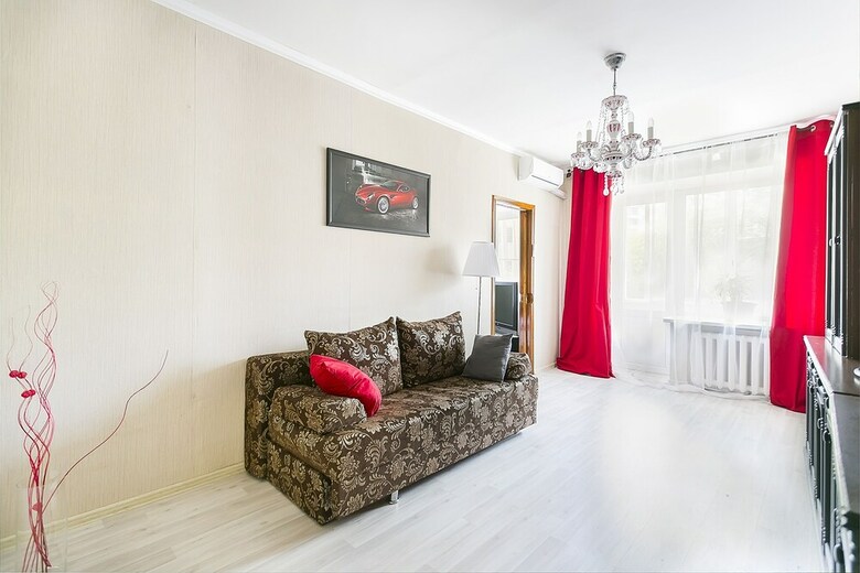 Apartment On Presnenskii Val