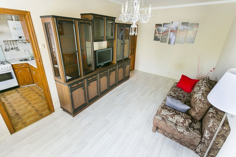 Apartment On Presnenskii Val