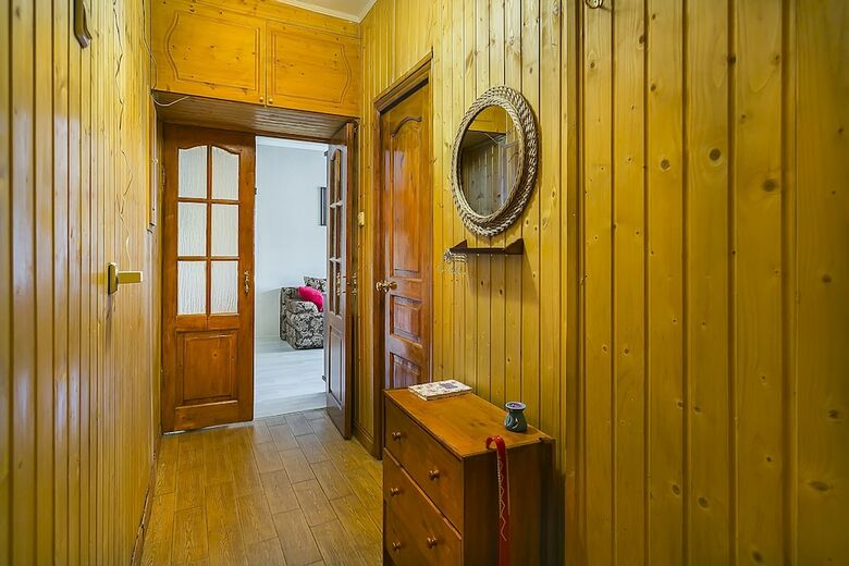 Apartment On Presnenskii Val