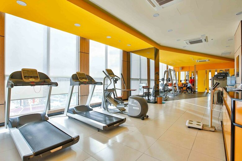 The Grand Saigon Apartment - City Centre