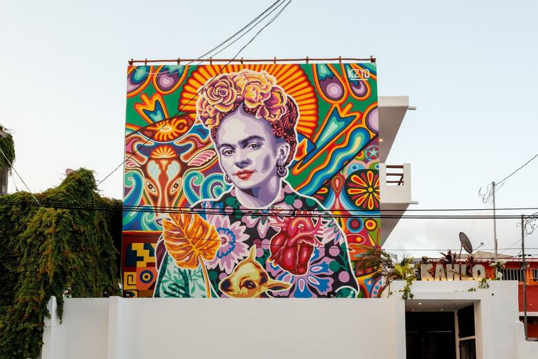 Hotel Dewl Studios & Residences - The Kahlo