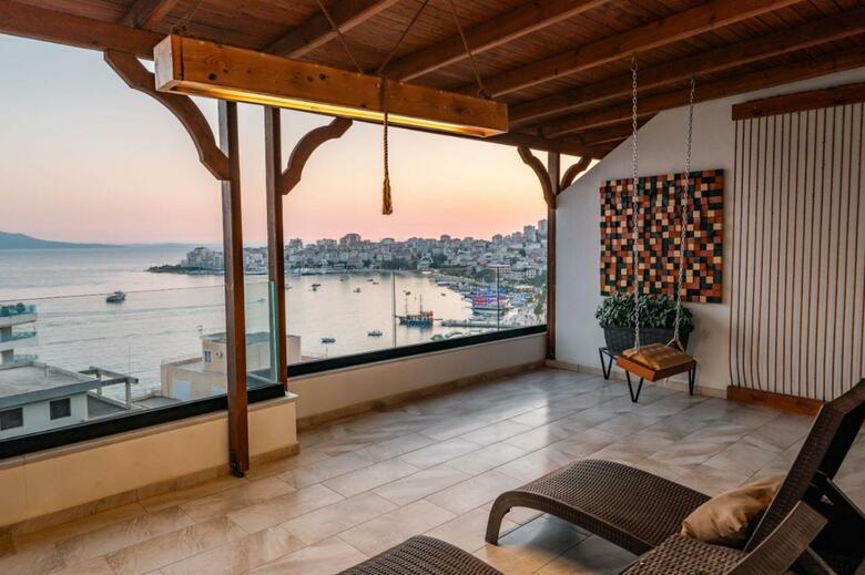 Apartamentos Luxury Penthouse B&e