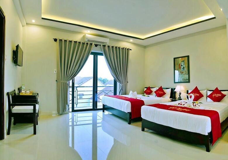 Hotel Daisy Garden Villa Hoi An