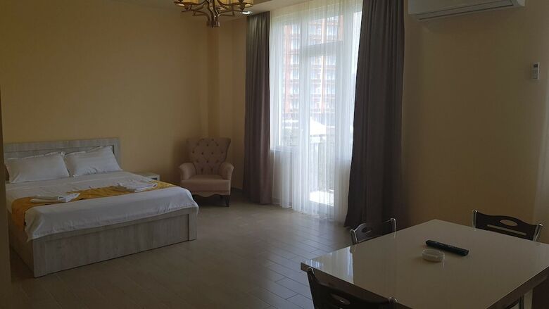 Aparthotel Nakashidzes Apartments