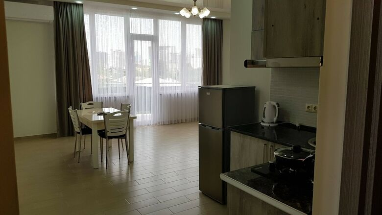 Aparthotel Nakashidzes Apartments