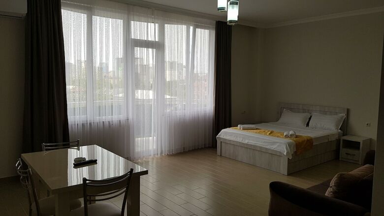 Aparthotel Nakashidzes Apartments
