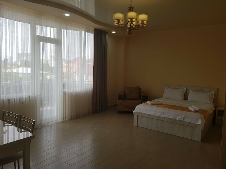 Aparthotel Nakashidzes Apartments
