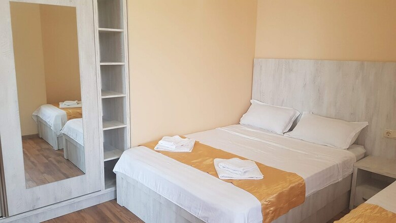 Aparthotel Nakashidzes Apartments