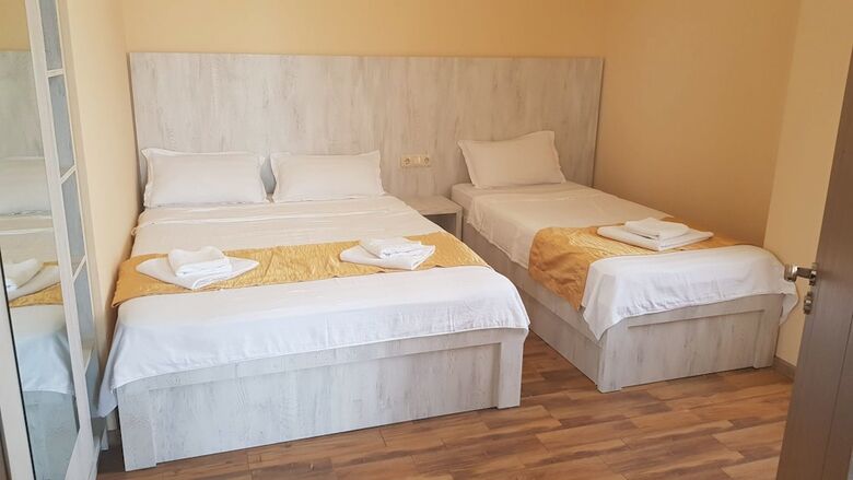Aparthotel Nakashidzes Apartments