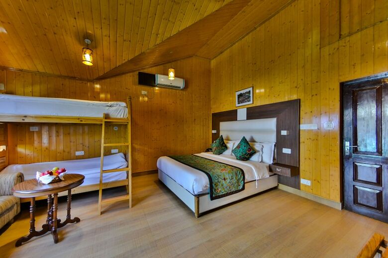 Hotel Wildflower Villa Resort Pahalgam