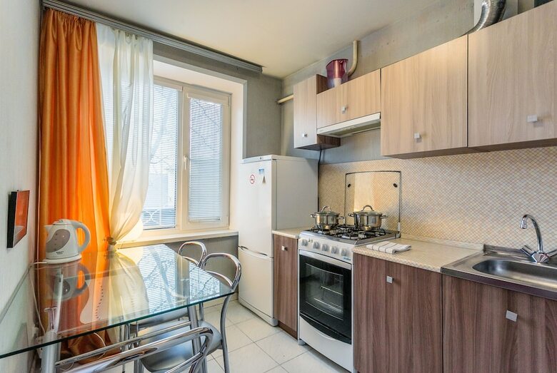 Apartment On Volkov Pereulok