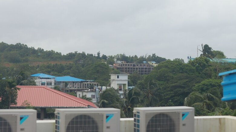 Hotel Ariees Grand