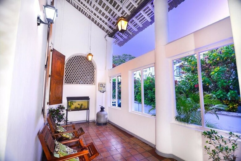 Hotel Sam Villa Galle Fort