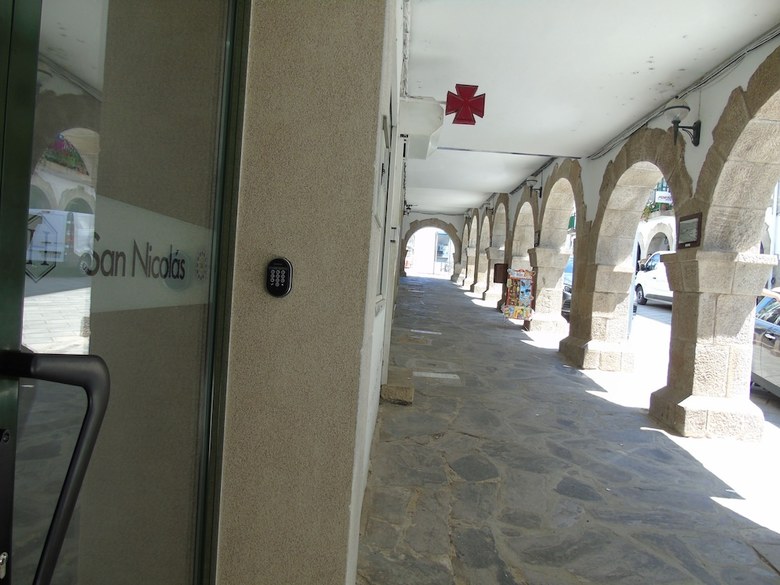 Hostal Casa San Nicol�s