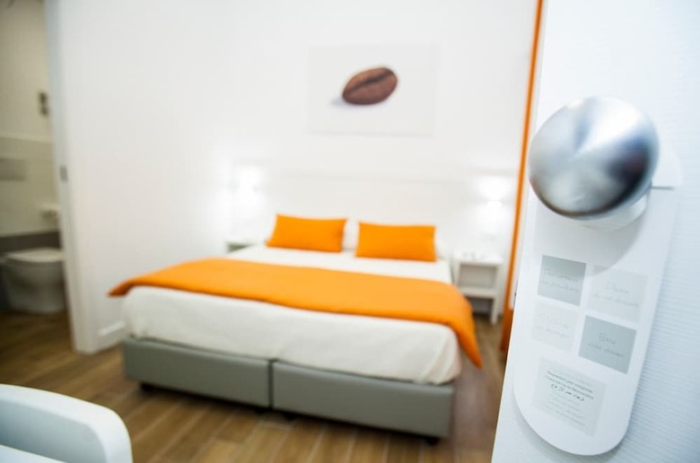 Bed & Breakfast Mediterranean Rooms