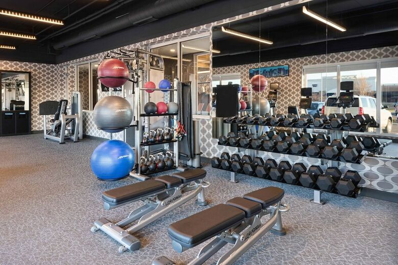 Hotel Aloft Cincinnati West Chester